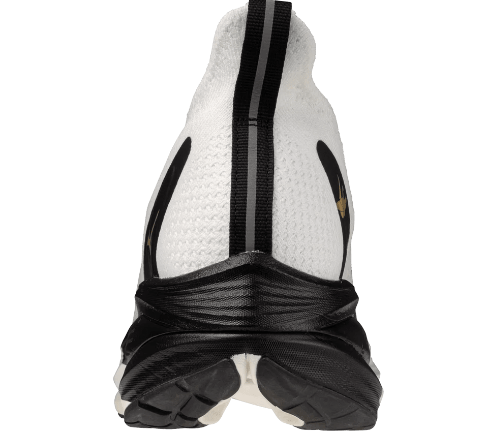 Mizuno Men's Neo Vista 2 Origami Running Shoes - White/Black
