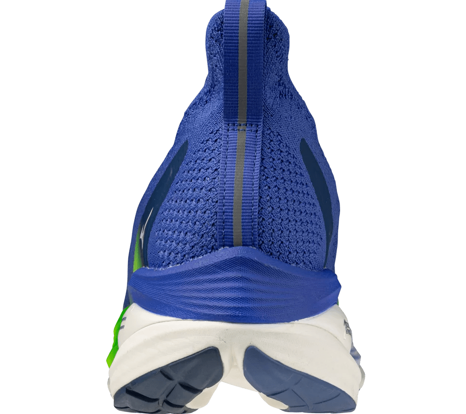 Mizuno Men's Neo Vista 2 Running Shoes - Dazzling Blue/White