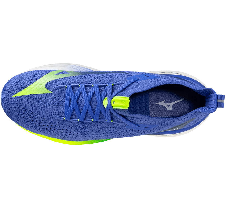 Mizuno Men's Neo Vista 2 Running Shoes - Dazzling Blue/White