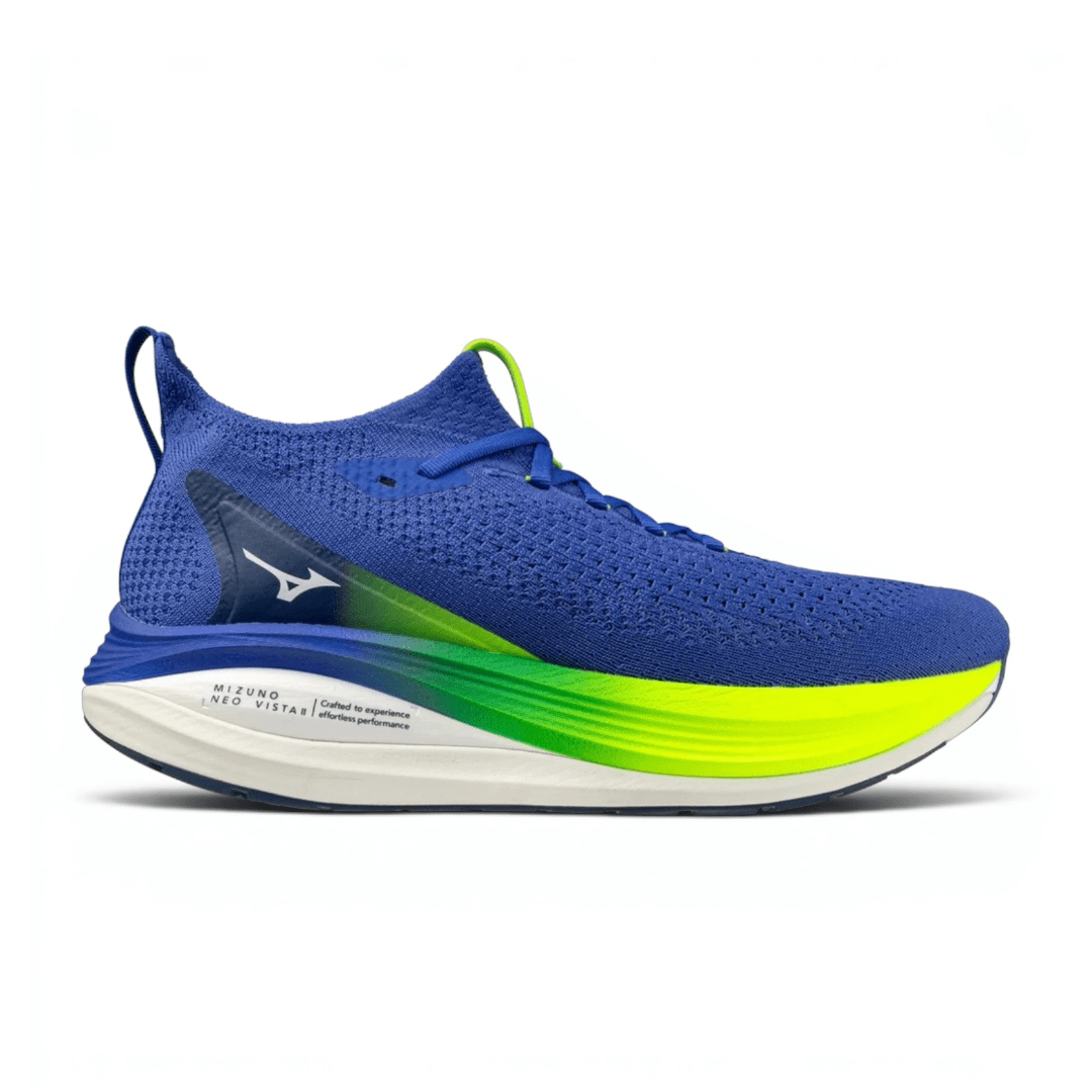 Mizuno Men's Neo Vista 2 Running Shoes - Dazzling Blue/White