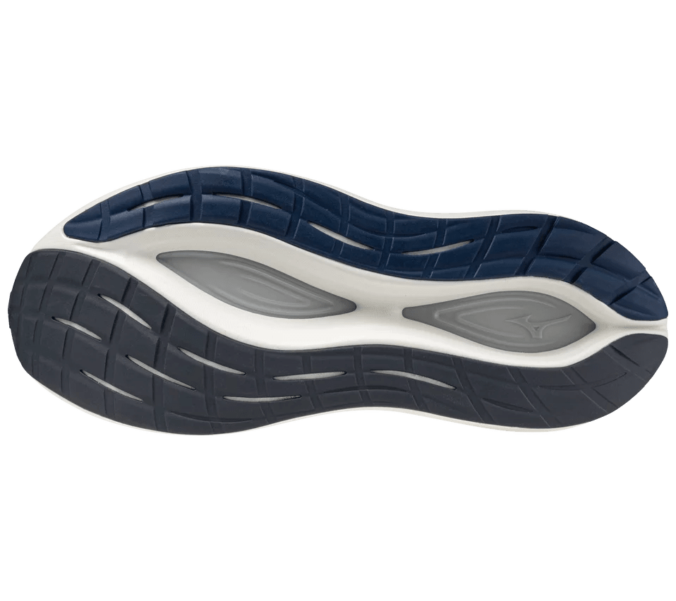 Mizuno Men's Neo Vista 2 Running Shoes - Pale Khaki/White