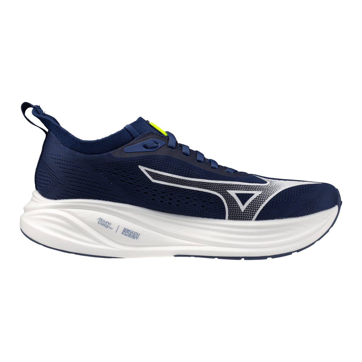 Mizuno Men's Neo Zen 2 Running Shoes - Estate Blue/White