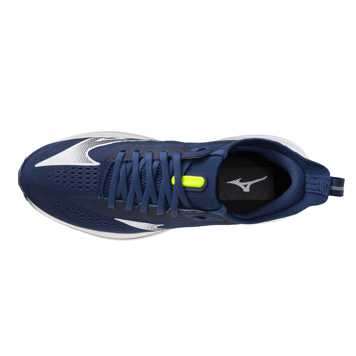 Mizuno Men's Neo Zen 2 Running Shoes - Estate Blue/White