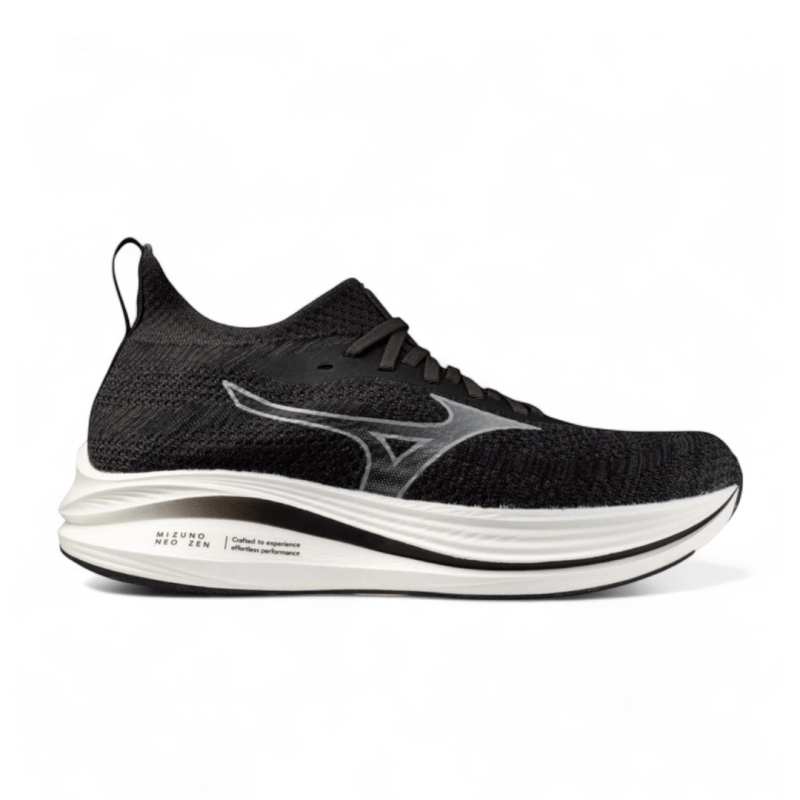 Mizuno Men's Neo Zen - Black Sand/Quiet Shade