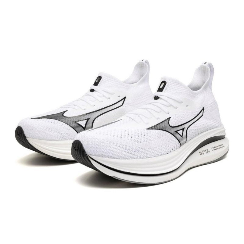 Seliga ShoesMizuno Men's Neo Zen - White/Black