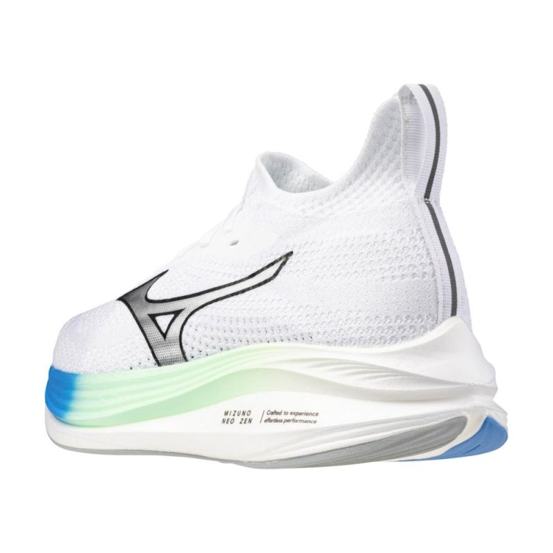 Seliga ShoesMizuno Men's Neo Zen - White/Frontier Blue