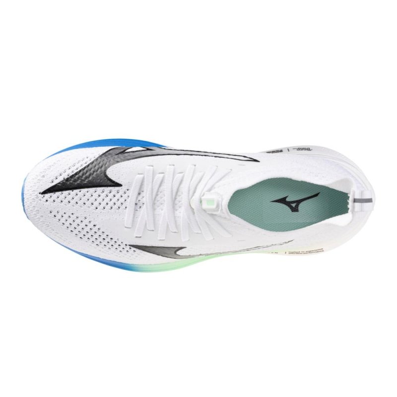 Seliga ShoesMizuno Men's Neo Zen - White/Frontier Blue