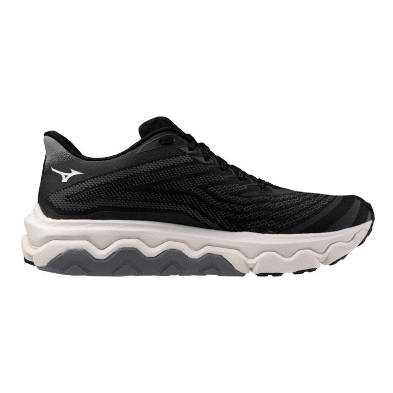Seliga ShoesMizuno Men's Wave Horizon 8 - Black/White