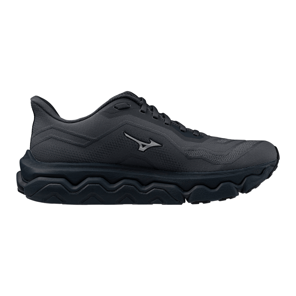Mizuno Men's Wave Horizon 9 Running Shoes - India Ink/Galaxy Silver