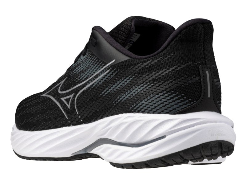 Seliga ShoesMizuno Men's Wave Inspire 21 - Black/Silver