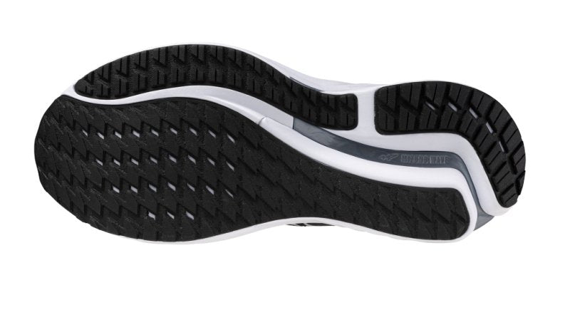 Seliga ShoesMizuno Men's Wave Inspire 21 - Black/Silver