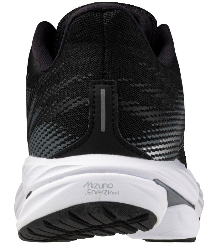 Seliga ShoesMizuno Men's Wave Inspire 21 - Black/Silver