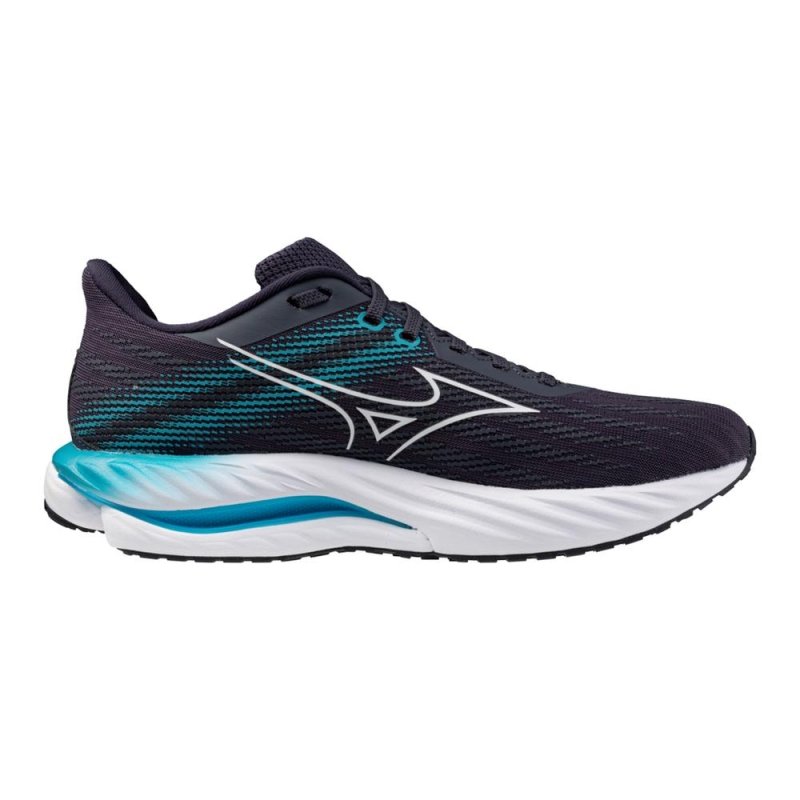 Seliga ShoesMizuno Men's Wave Inspire 21 - Odyssey Grey/White