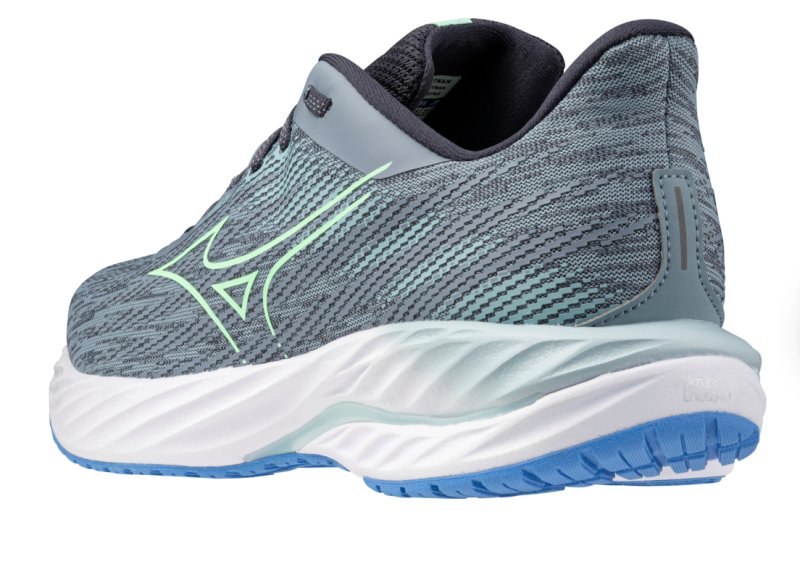 Seliga ShoesMizuno Men's Wave Inspire 21 - Tradewinds/Neo Mint