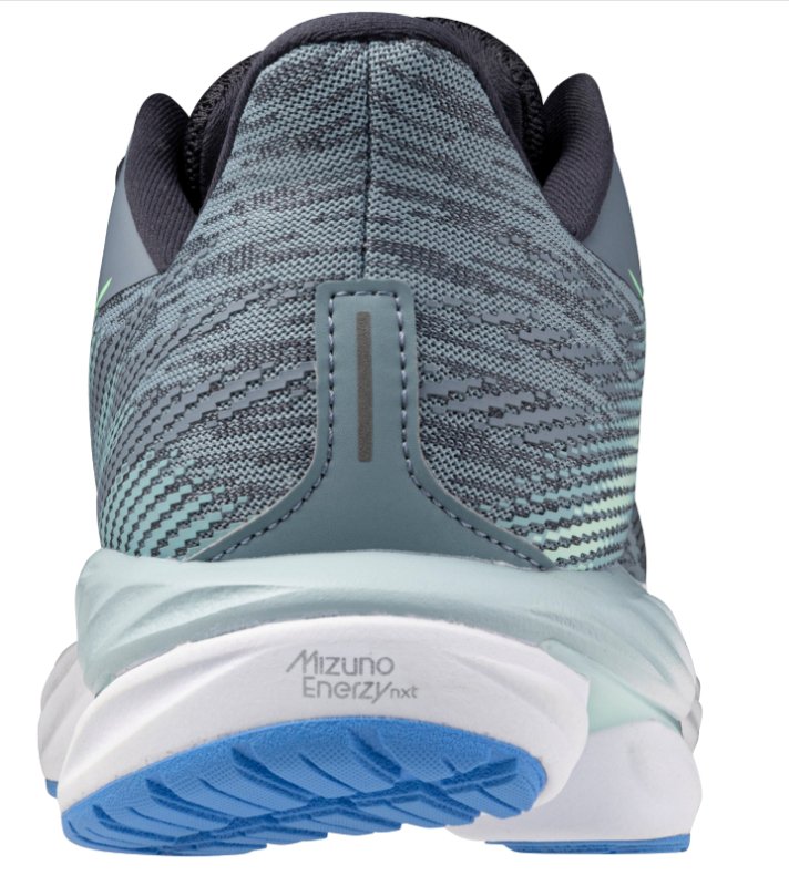 Seliga ShoesMizuno Men's Wave Inspire 21 - Tradewinds/Neo Mint