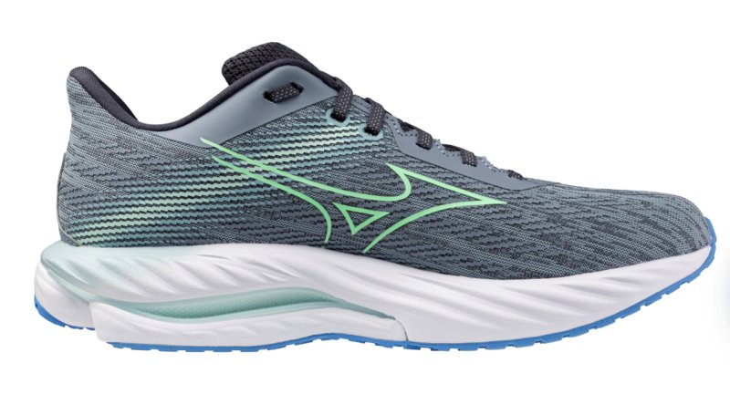 Seliga ShoesMizuno Men's Wave Inspire 21 - Tradewinds/Neo Mint