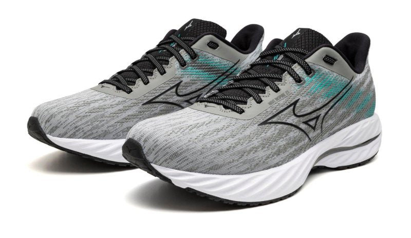 Seliga ShoesMizuno Men's Wave Inspire 21 - Ultimate Grey/Black