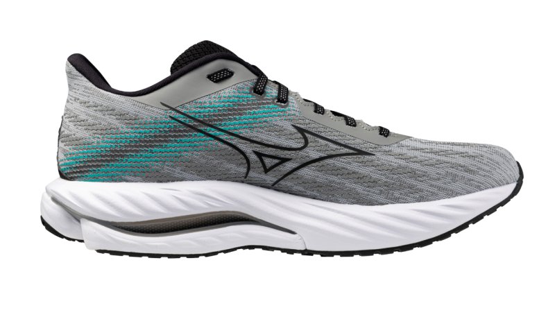 Seliga ShoesMizuno Men's Wave Inspire 21 - Ultimate Grey/Black