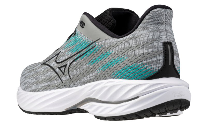 Seliga ShoesMizuno Men's Wave Inspire 21 - Ultimate Grey/Black
