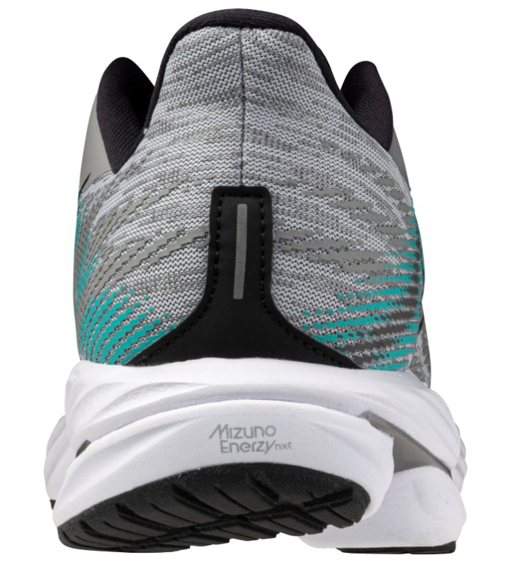 Seliga ShoesMizuno Men's Wave Inspire 21 - Ultimate Grey/Black