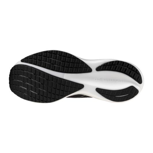 Mizuno Men's Wave Rider 29 - Black Sand/Quiet Shade