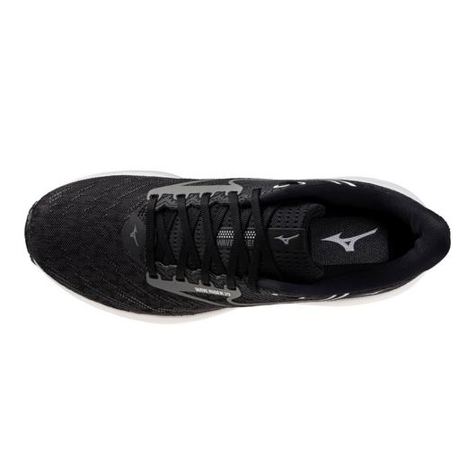 Mizuno Men's Wave Rider 29 - Black Sand/Quiet Shade