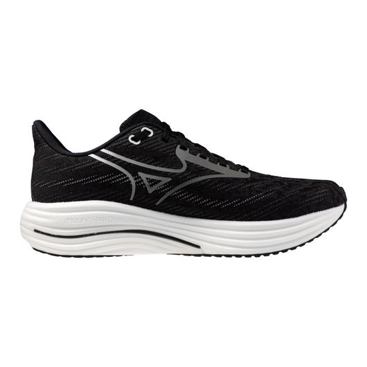 Mizuno Men's Wave Rider 29 - Black Sand/Quiet Shade