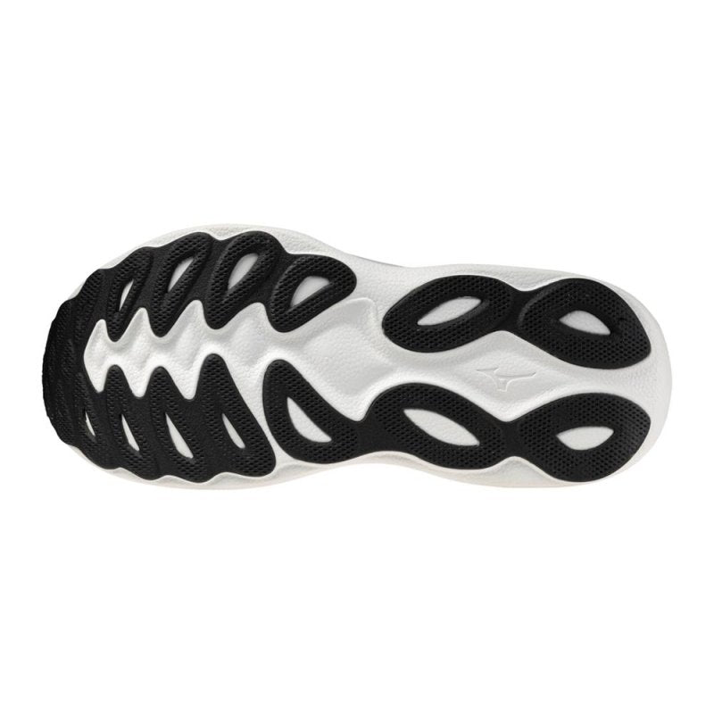 Seliga ShoesMizuno Men's Wave Sky 9 - Black/Metallic Grey