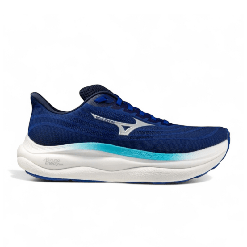 Seliga ShoesMizuno Men's Wave Sky 9 - Deep Abyss/Silver