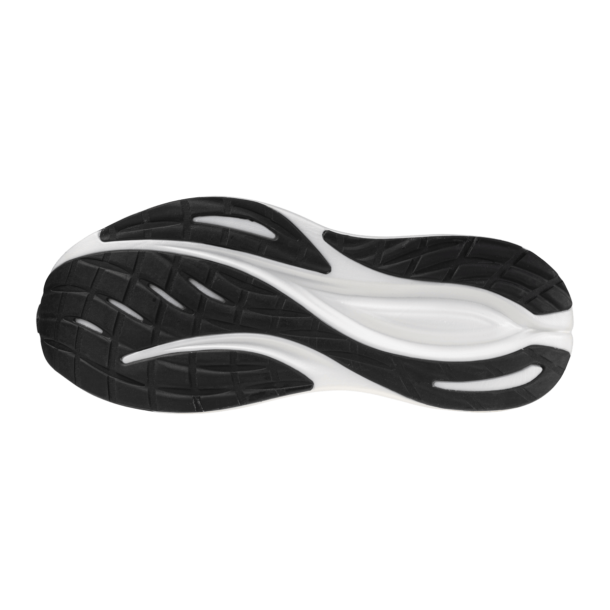 Mizuno Unisex Neo Zen 2 Running Shoes - Origami Black/Gold
