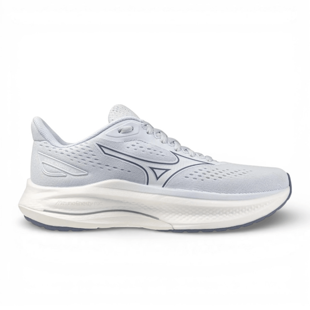 Mizuno Women's Inspire 22 Running Shoes - Ancient Water/White