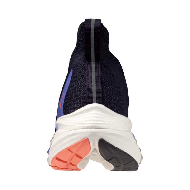 Mizuno Women's Neo Vista 2 - Baritone Blue/Striking Coral