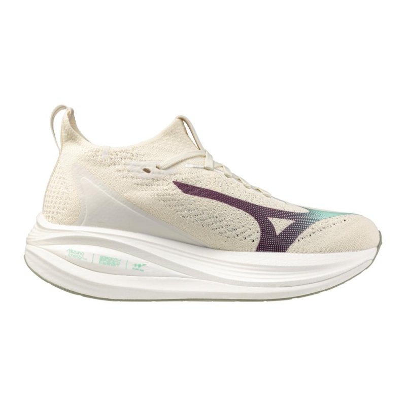 Mizuno Women's Neo Vista 2 - Nimbus Cloud/Ice Green