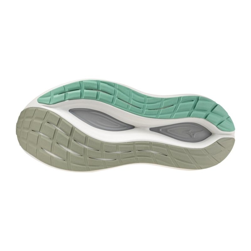 Mizuno Women's Neo Vista 2 - Nimbus Cloud/Ice Green