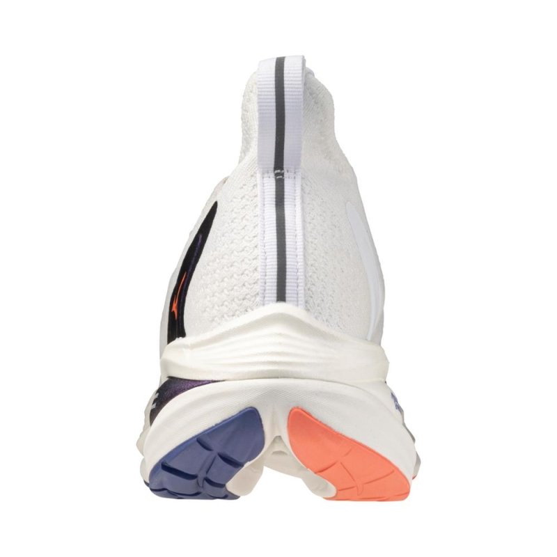 Mizuno Women's Neo Vista 2 - White/Striking Coral