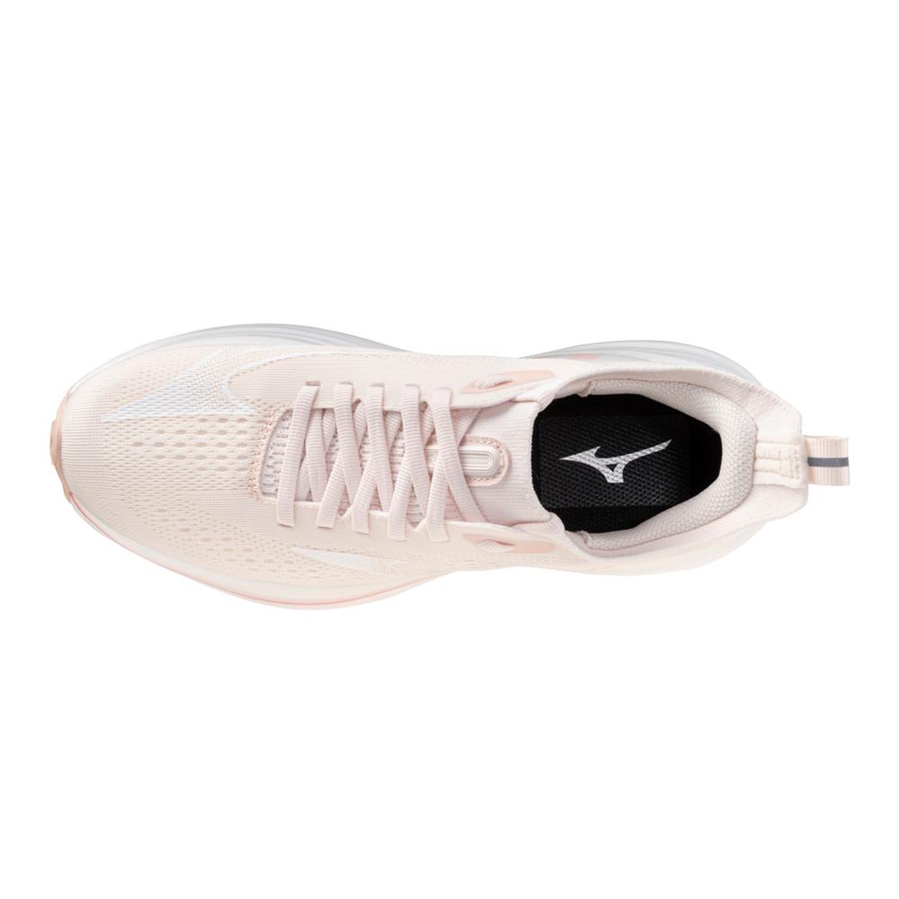 Mizuno Women's Neo Zen 2 Running Shoes - Petal Pink/White