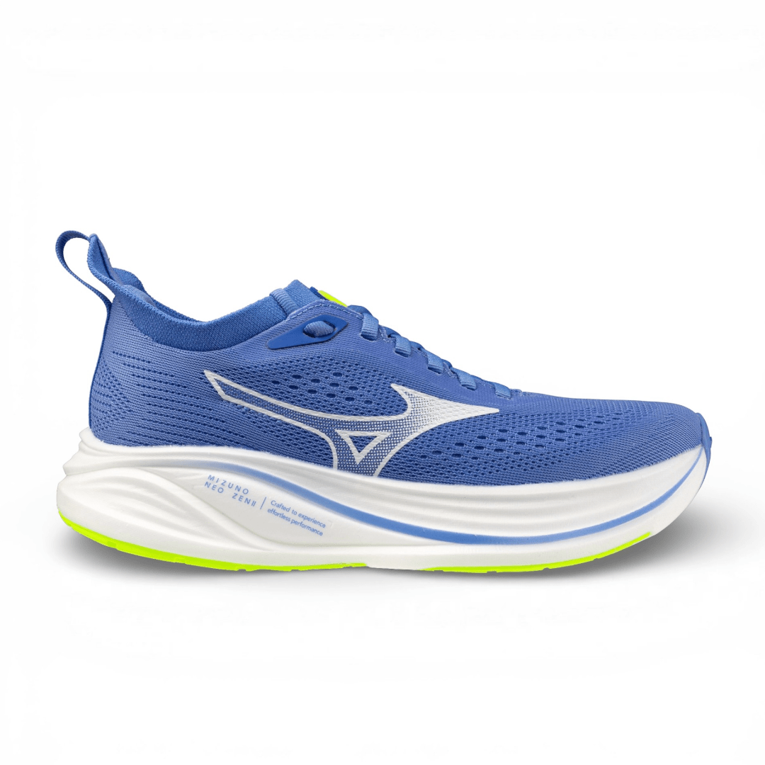 Mizuno Women's Neo Zen 2 Running Shoes - Ultramarine/White