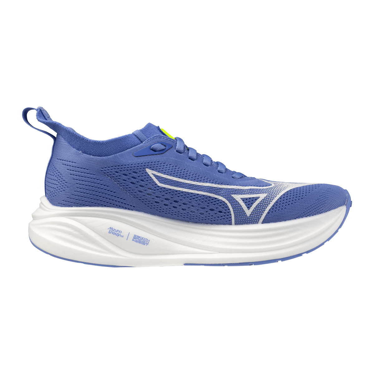Mizuno Women's Neo Zen 2 Running Shoes - Ultramarine/White