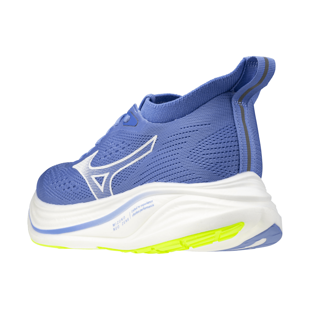 Mizuno Women's Neo Zen 2 Running Shoes - Ultramarine/White