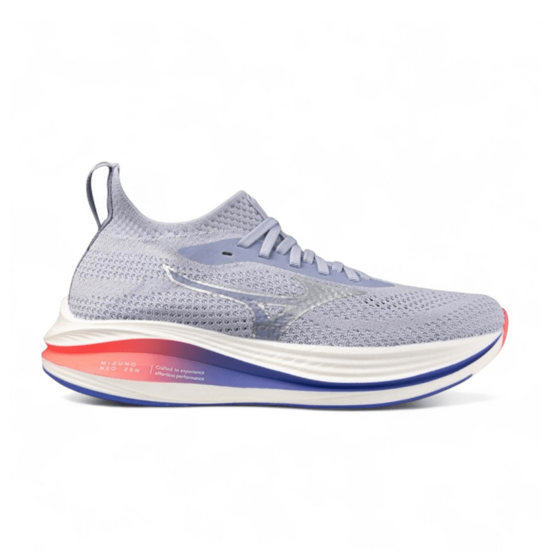 Mizuno Women's Neo Zen - Icelandic Blue/Silver