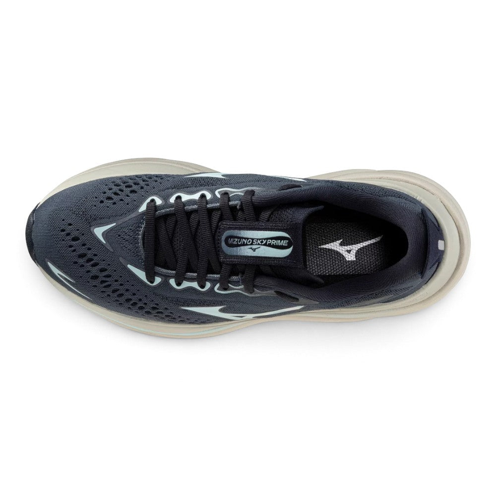 Mizuno Women's Sky Prime Running Shoes - Dark Slate/Icy Morn