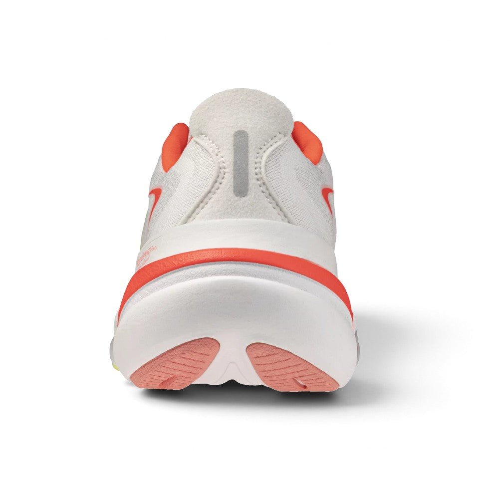 Mizuno Women's Sky Prime Running Shoes - White/Lime Pulp
