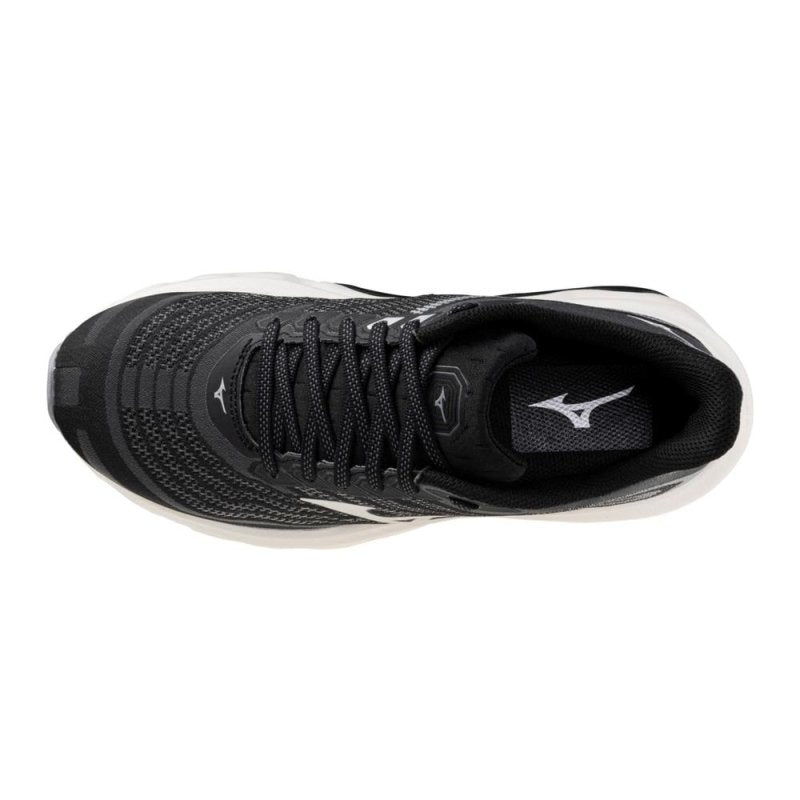 Mizuno Women's Wave Horizon 8 - Black/White