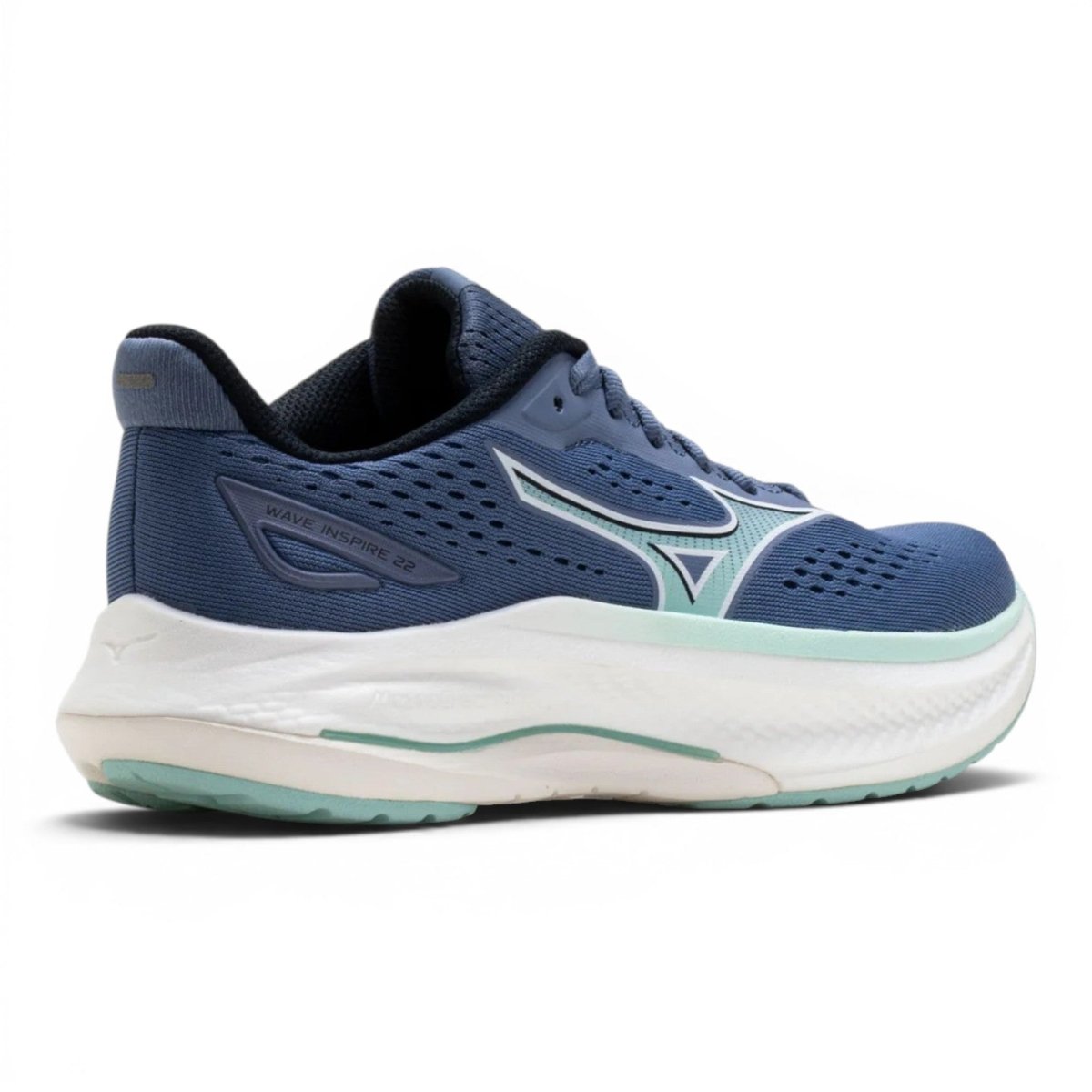 Mizuno Women's Wave Inspire 22 Running Shoes - Wild Wind/Icy Morn