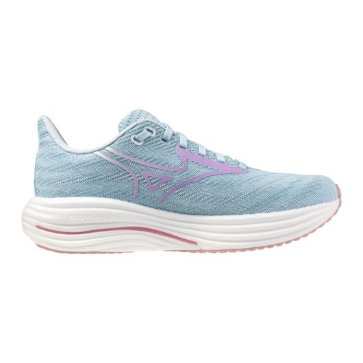 Mizuno Women's Wave Rider 29 - Nantucket Breeze/Orchid Petal