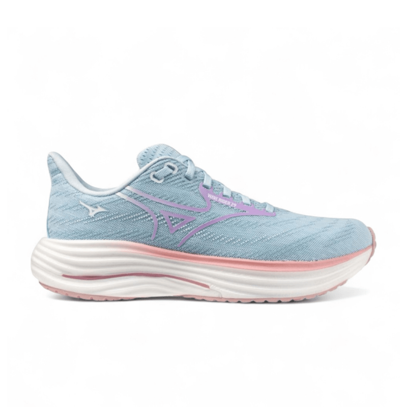 Mizuno Women's Wave Rider 29 - Nantucket Breeze/Orchid Petal