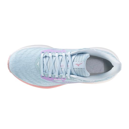 Mizuno Women's Wave Rider 29 - Nantucket Breeze/Orchid Petal