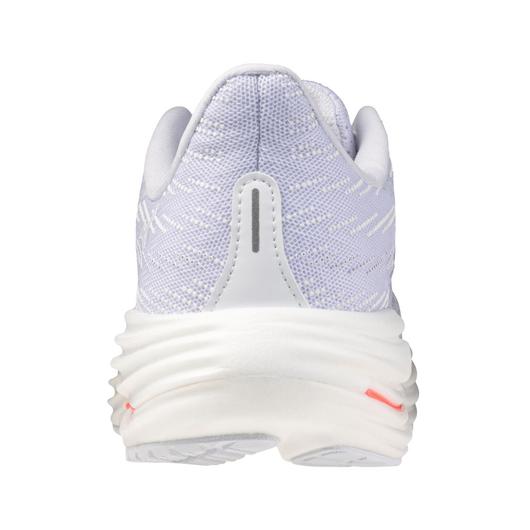 Mizuno Women's Wave Rider 29 - White/Icelandic Blue