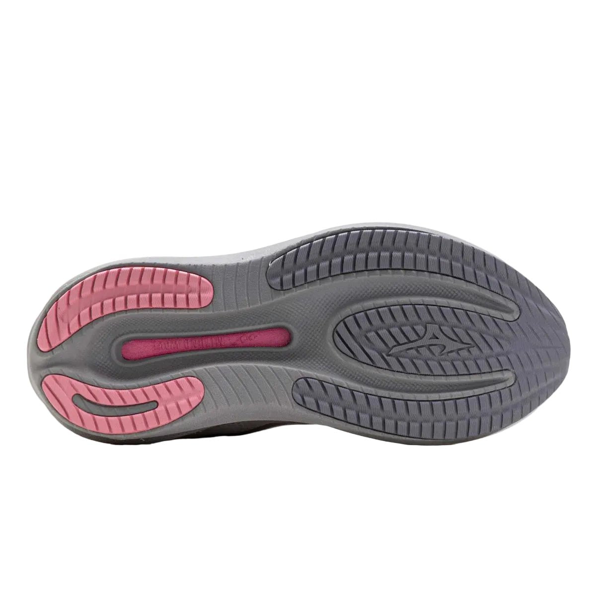 Mizuno Women's Wave Rider 30 Running Shoes - Dapple Grey/Dark Slate