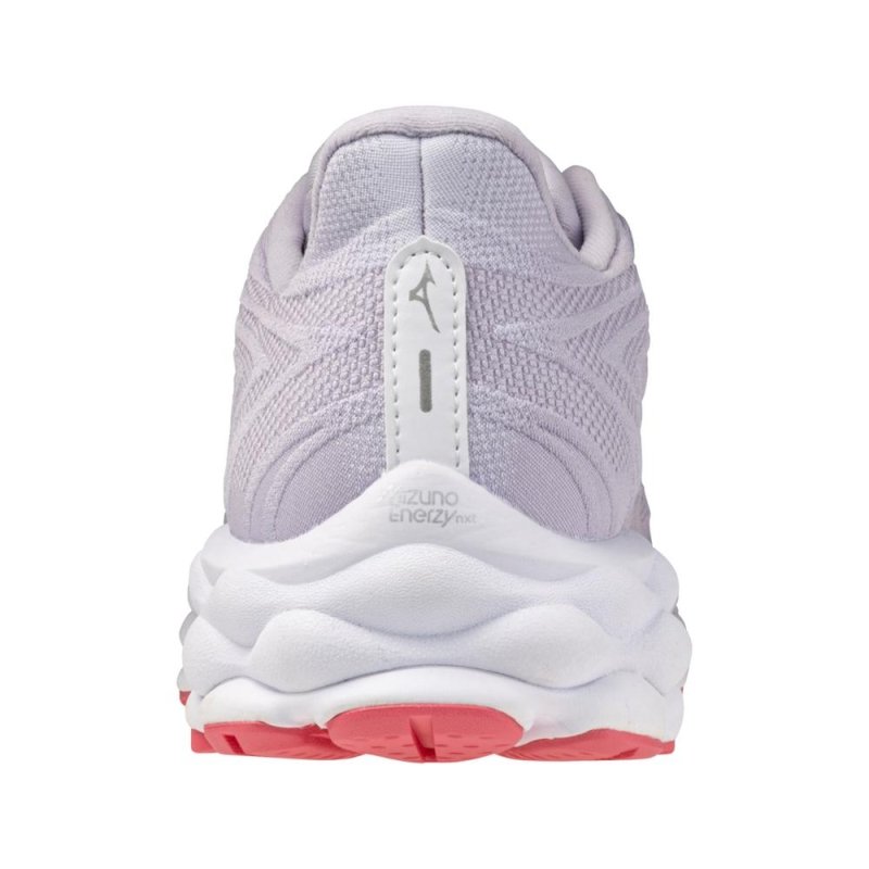 Mizuno Women's Wave Sky 8 - Thistle/White